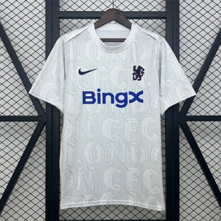 Thailande Maillot Chelsea Training 2025 2026 Thailande Maillot Chelsea Training 2025 2026