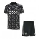 Maillot Ajax Third Enfant 2023 2024