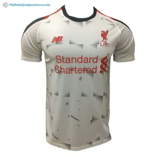 Maillot Liverpool Exterieur 2018 2019 Blanc Pas Cher Maillot Liverpool Exterieur 2018 2019 Blanc Pas Cher