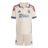 Maillot Ajax Third Enfant 2025-2026