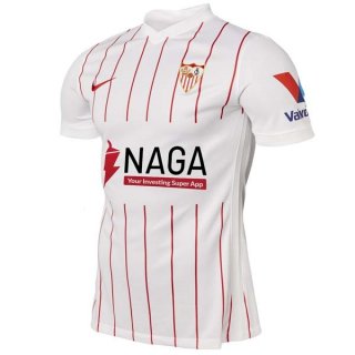 Thailande Maillot Séville Domicile 2021 2022 Pas Cher Thailande Maillot Séville Domicile 2021 2022 Pas Cher