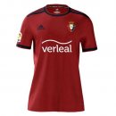 Thailande Maillot Osasuna Domicile 2021 2022 Rouge Pas Cher