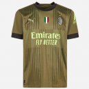 Maillot AC Milan Third 2022 2023