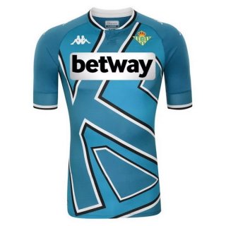 Thailande Maillot Real Betis Third 2020 2021 Bleu Pas Cher Thailande Maillot Real Betis Third 2020 2021 Bleu Pas Cher