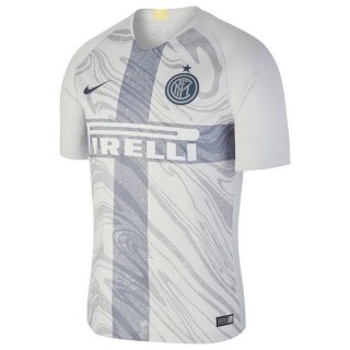 Thailande Maillot Inter Milán Third 2018 2019 Blanc Pas Cher Thailande Maillot Inter Milán Third 2018 2019 Blanc Pas Cher