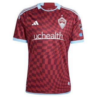 Thailande Maillot Colorado Rapids Domicile 2025 Thailande Maillot Colorado Rapids Domicile 2025