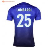 Maillot Lazio Third Lombardi 2017 2018 Pas Cher