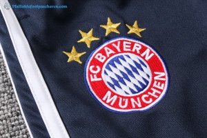 Entrainement Bayern Munich Ensemble Complet 2017 2018 Rouge Bleu Pas Cher