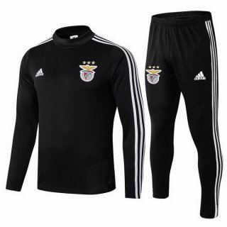 Survetement Benfica 2019 2020 Negro Pas Cher