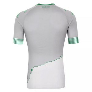 Thailande Maillot Real Betis Third 2020 2021 Gris Pas Cher