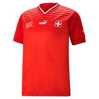 Thailande Maillot Suisse Domicile 2022 Rouge Thailande Maillot Suisse Domicile 2022 Rouge
