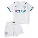 Maillot Manchester City Exterieur Enfant 2021 2022 Pas Cher