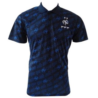 Polo France 2019 Bleu Marine Pas Cher Polo France 2019 Bleu Marine Pas Cher