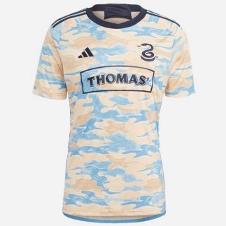 Thailande Maillot Philadelphia Union Exterieur 2023 2024 Thailande Maillot Philadelphia Union Exterieur 2023 2024