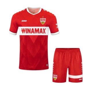 Maillot VfB Stuttgart Exterieur Enfant 2024 2025 Maillot VfB Stuttgart Exterieur Enfant 2024 2025