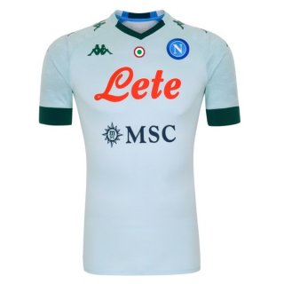 Thailande Maillot Naples Exterieur 2020 2021 Vert Pas Cher Thailande Maillot Naples Exterieur 2020 2021 Vert Pas Cher