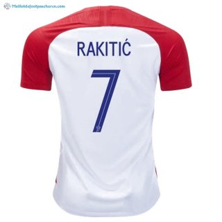 Maillot Croatie Domicile Rakitic 2018 Rouge Pas Cher Maillot Croatie Domicile Rakitic 2018 Rouge Pas Cher
