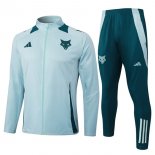 Survetement Cruzeiro 2025 2026 Bleu