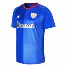 Maillot Athletic Bilbao Exterieur 2018 2019 Bleu Pas Cher