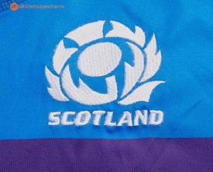 Maillot Rugby Écosse Domicile 2016 2017 Pas Cher