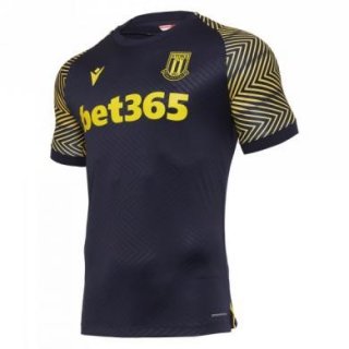 Thailande Maillot Exterieur Stoke City 2020 2021 Pas Cher Thailande Maillot Exterieur Stoke City 2020 2021 Pas Cher
