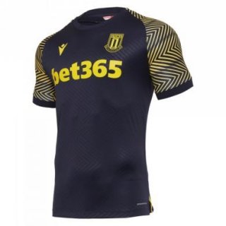 Thailande Maillot Exterieur Stoke City 2020 2021 Pas Cher