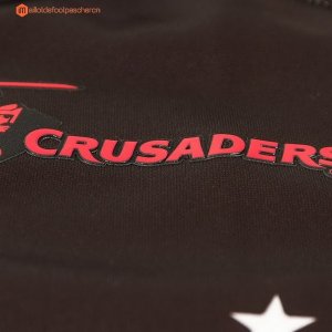 Maillot Rugby Crusaders Domicile 2016 Pas Cher