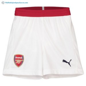 Maillot Arsenal Domicile Enfant 2018 2019 Rouge Pas Cher