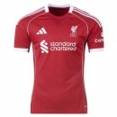 Thailande Maillot Liverpool Domicile 2025-2026