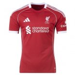 Thailande Maillot Liverpool Domicile 2025-2026