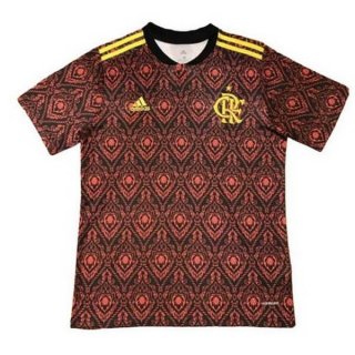 Maillot de Entrainement Flamengo 2020 2021 Rouge Maillot de Entrainement Flamengo 2020 2021 Rouge