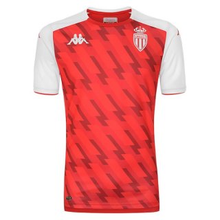Thailande Maillot AS Monaco Pre-Match 2021 2022 Rouge Pas Cher Thailande Maillot AS Monaco Pre-Match 2021 2022 Rouge Pas Cher