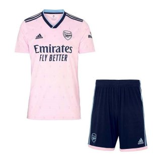 Maillot Arsenal Third Enfant 2022 2023