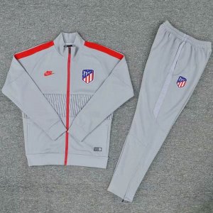 Survetement Atlético de Madrid 2019 2020 Gris Pas Cher