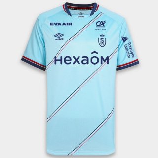 Thailande Maillot Stade De Reims Exterieur 2023 2024 Thailande Maillot Stade De Reims Exterieur 2023 2024