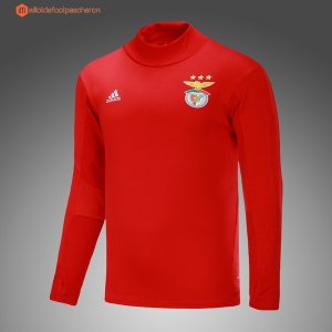 Survetement Benfica 2017 2018 Rouge Pas Cher