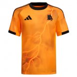 Thailande Maillot AS Roma Exterieur 2025 2026