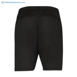 Pantalon Italie Gardien 2018 Noir Pas Cher