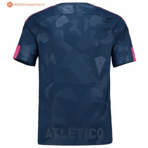 Maillot Atlético de Madrid Third 2017 2018 Pas Cher