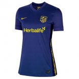 Maillot Atletico Madrid Exterieur Femme 2025 2026