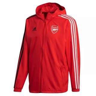 Coupe Vent Arsenal 2020 2021 Rouge Pas Cher Coupe Vent Arsenal 2020 2021 Rouge Pas Cher