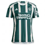 Maillot Manchester United Exterieur 2023 2024