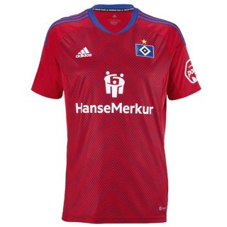 Thailande Maillot Hamburgo S.V Third 2022 2023 Thailande Maillot Hamburgo S.V Third 2022 2023