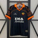 Maillot Roma Exterieur Retro 1999-2000