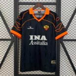Maillot Roma Exterieur Retro 1999-2000