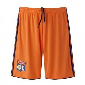 Pantalon Lyon Third 2018 2019 Orange Pas Cher