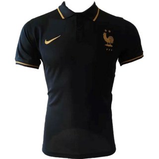 Polo France 2019 Noir Pas Cher Polo France 2019 Noir Pas Cher