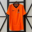 Thailande Maillot Pays-Bas Domicile Retro 2000