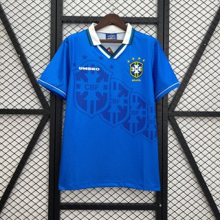 Maillot Brazil Exterieur Retro 1993-1994 Maillot Brazil Exterieur Retro 1993-1994