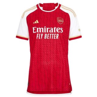 Maillot Arsenal Domicile Femme 2023 2024 Maillot Arsenal Domicile Femme 2023 2024